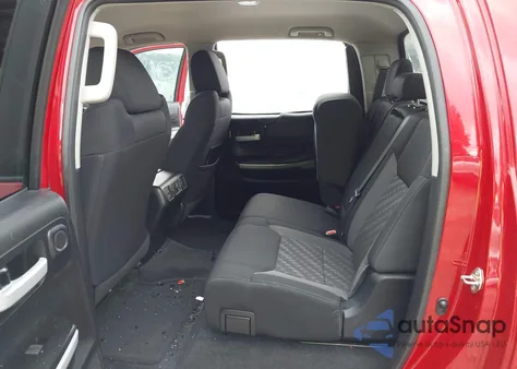 2019 Toyota Tundra Sr5 5.7L V8 z USA, uszkodzony, nr VIN 5TFDW5F16KX848066